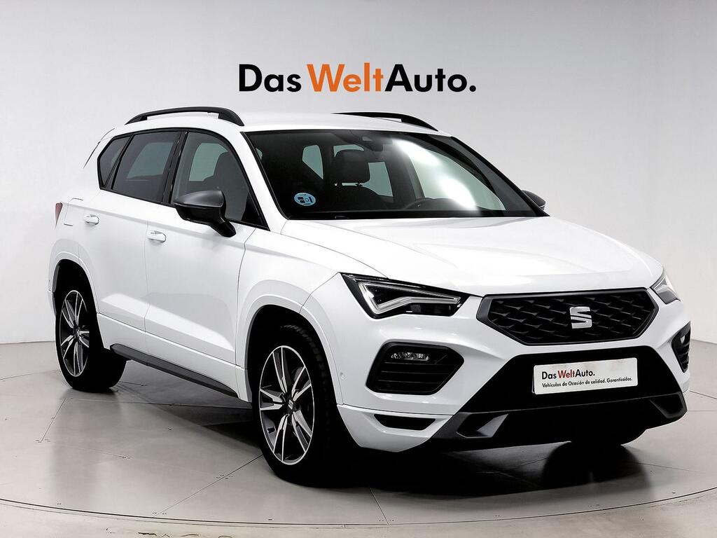 Seat Ateca 1.5 TSI 110kW (150CV) St&Sp FR 1