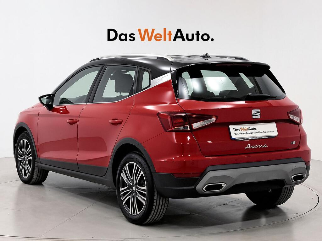 Seat Arona 1.0 TSI 85kW (115CV) FR XM 2