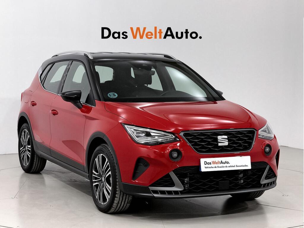 Seat Arona 1.0 TSI 85kW (115CV) FR XM 1