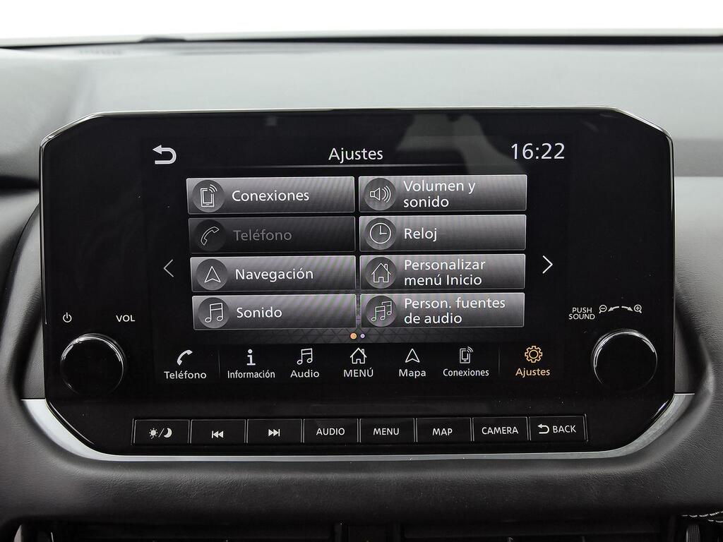 Nissan Qashqai DIG-T 103kW mHEV 4x2 N-GO 19