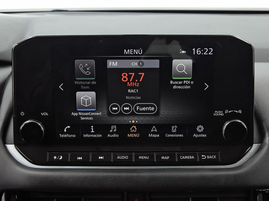Nissan Qashqai DIG-T 103kW mHEV 4x2 N-GO 18