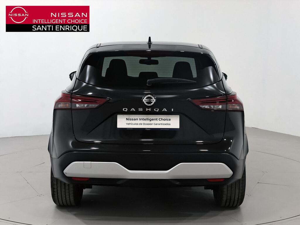 Nissan Qashqai DIG-T 103kW mHEV 4x2 N-GO 5