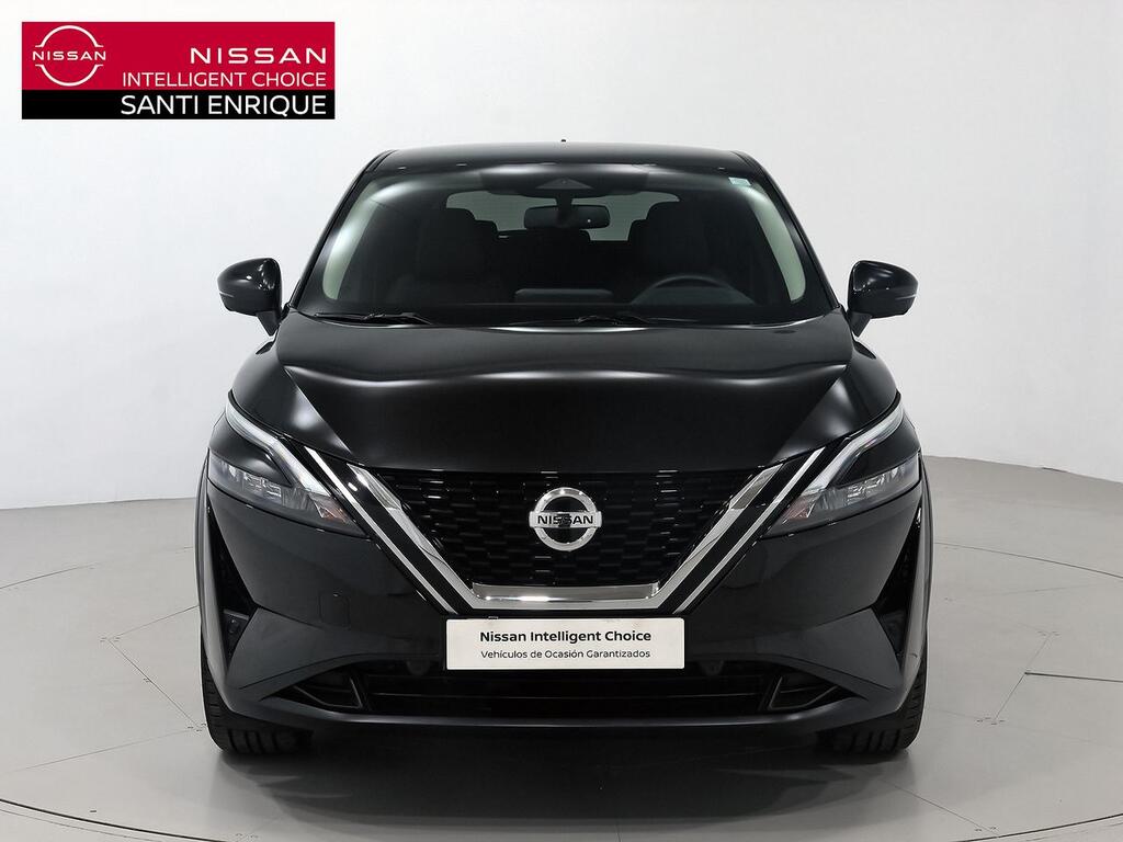 Nissan Qashqai DIG-T 103kW mHEV 4x2 N-GO 4