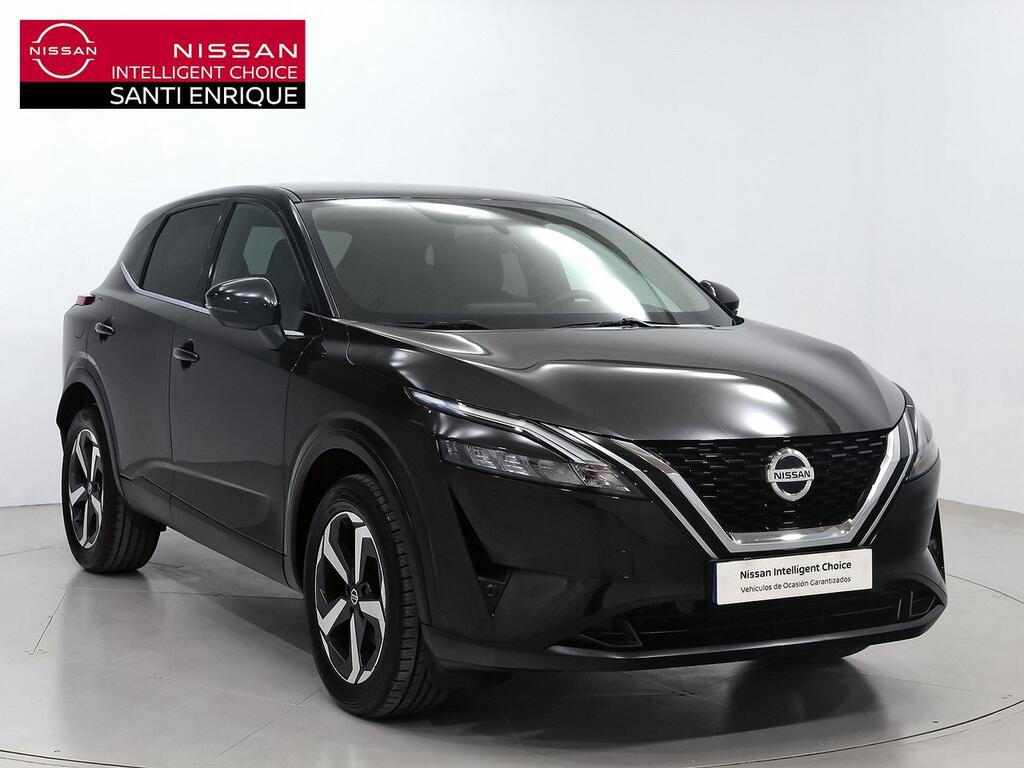 Nissan Qashqai DIG-T 103kW mHEV 4x2 N-GO 1