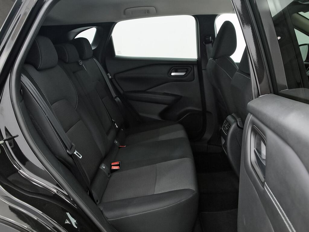 Nissan Qashqai DIG-T 103kW mHEV 4x2 N-GO 8