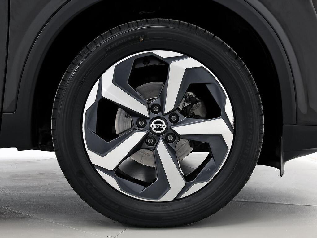 Nissan Qashqai DIG-T 103kW mHEV 4x2 N-GO 10