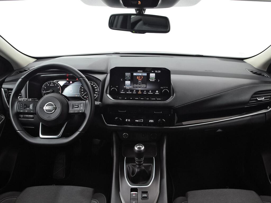 Nissan Qashqai DIG-T 103kW mHEV 4x2 N-GO 6