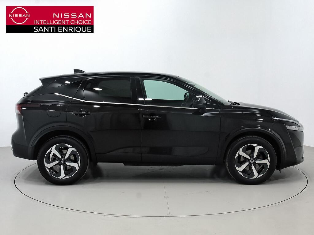 Nissan Qashqai DIG-T 103kW mHEV 4x2 N-GO 3