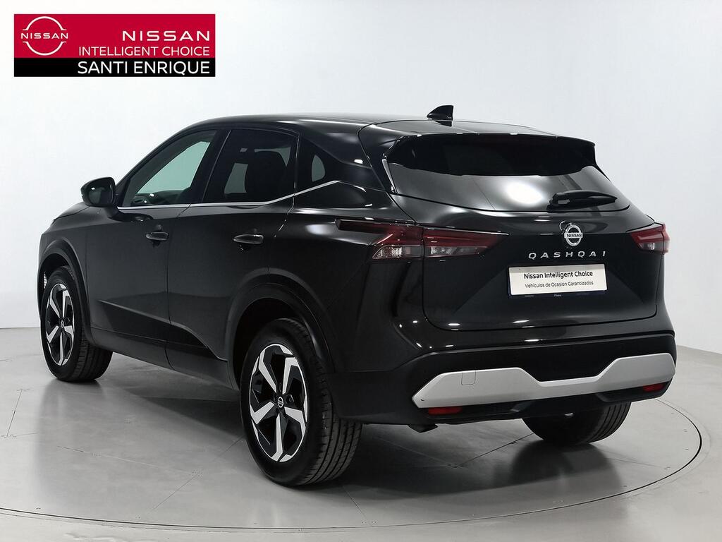 Nissan Qashqai DIG-T 103kW mHEV 4x2 N-GO 2