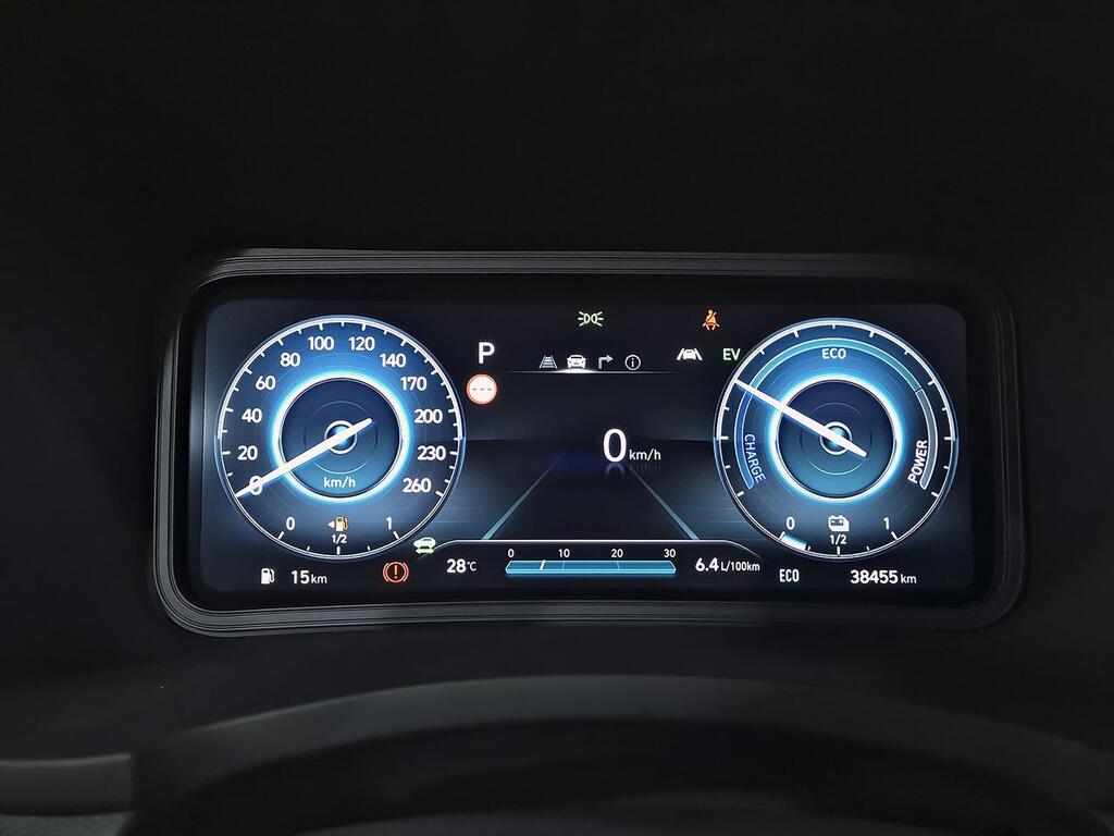 Hyundai Kona 1.6 GDI HEV Style Sky DCT 14