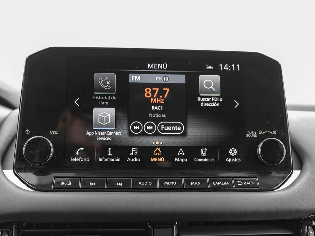 Nissan Qashqai DIG-T 116kW Xtronic N-Connecta 15