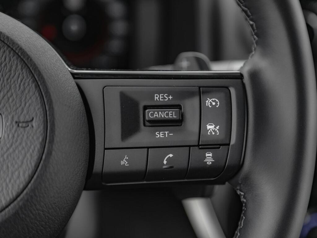 Nissan Qashqai DIG-T 116kW Xtronic N-Connecta 14
