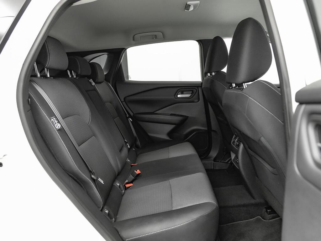 Nissan Qashqai DIG-T 116kW Xtronic N-Connecta 9