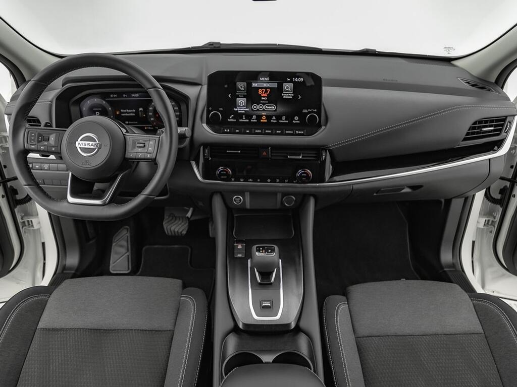 Nissan Qashqai DIG-T 116kW Xtronic N-Connecta 8