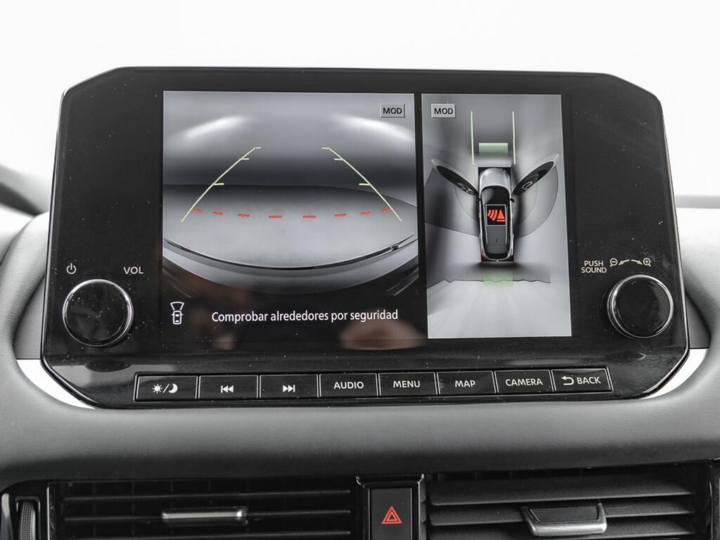 Nissan Qashqai DIG-T 116kW Xtronic N-Connecta 19