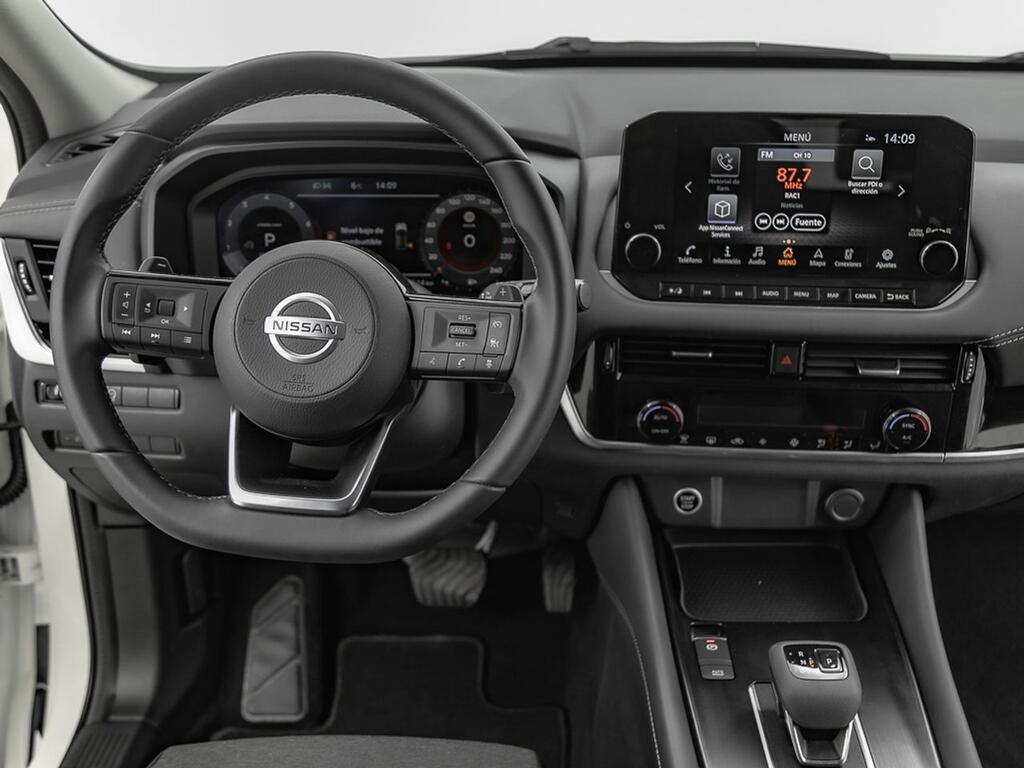 Nissan Qashqai DIG-T 116kW Xtronic N-Connecta 10