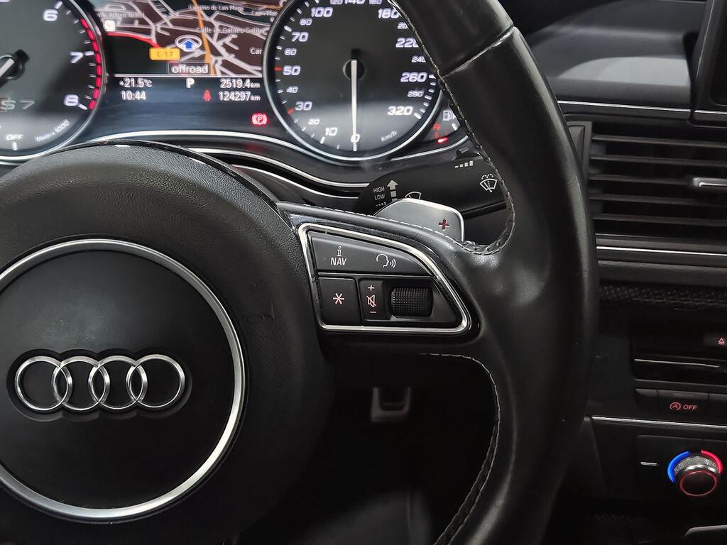 Audi A7 Sportback 4.0 TFSI 450CV quat S tron S7 20