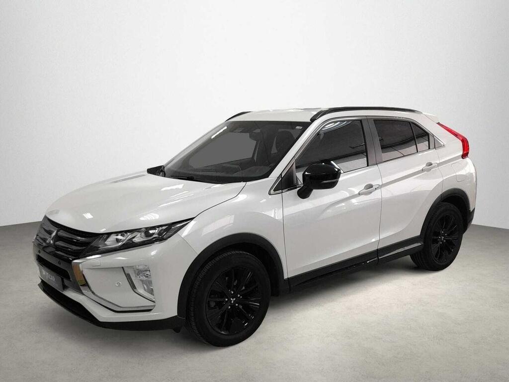 Mitsubishi Eclipse Cross 150T Motion Black Edition CVT 1
