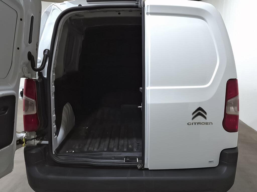 Citroën Berlingo FURGON 1.5 BLUEHDI 100 TALLA M CONTROL 3P 10