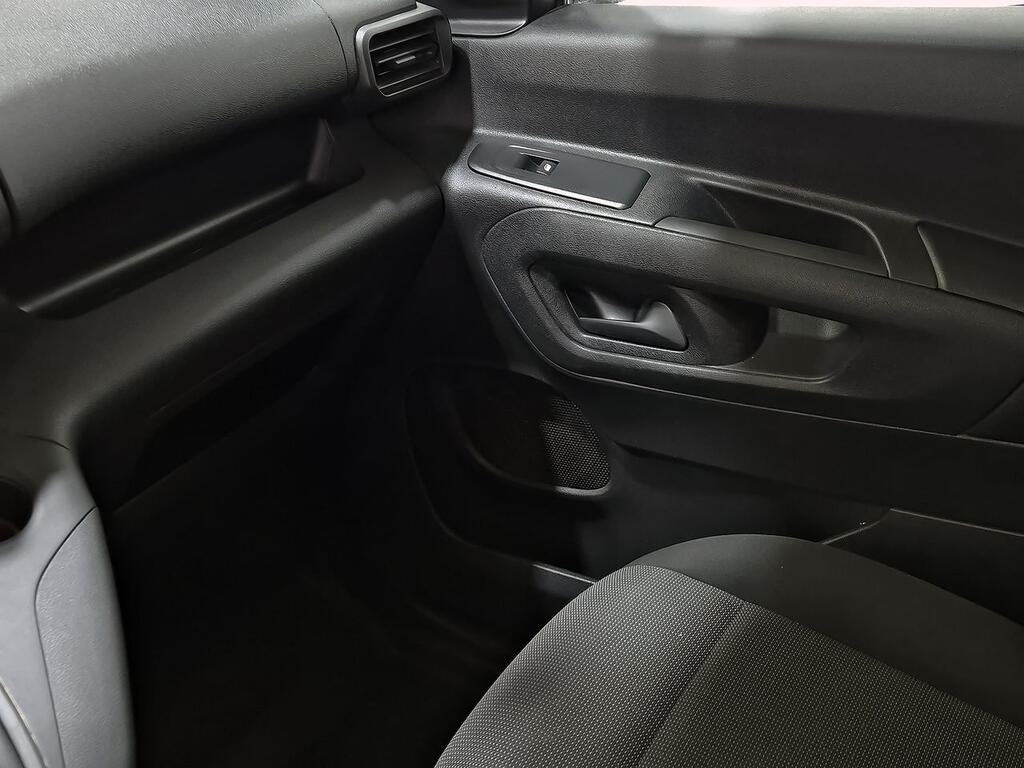 Citroën Berlingo FURGON 1.5 BLUEHDI 100 TALLA M CONTROL 3P 23