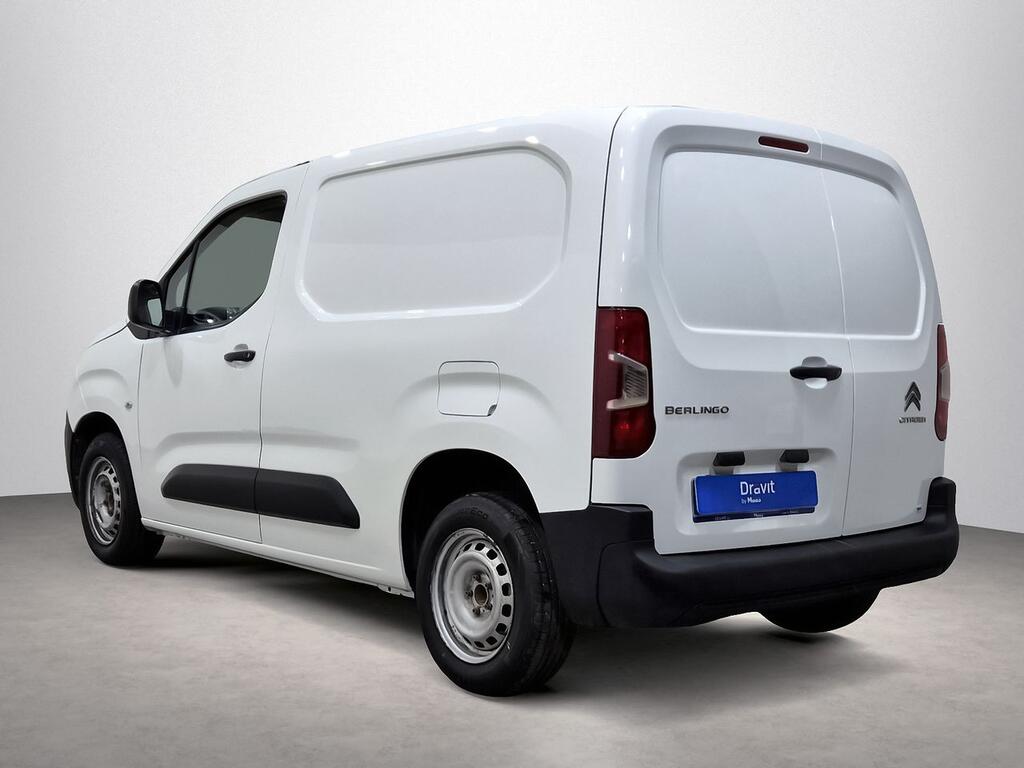 Citroën Berlingo FURGON 1.5 BLUEHDI 100 TALLA M CONTROL 3P 2