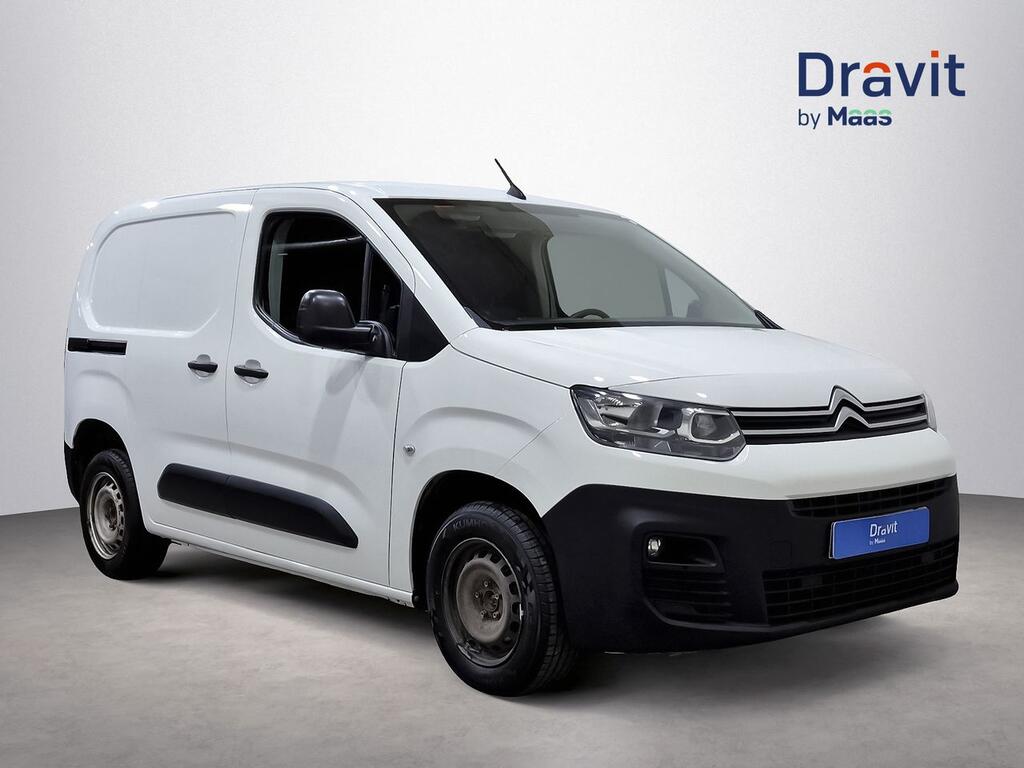 Citroën Berlingo FURGON 1.5 BLUEHDI 100 TALLA M CONTROL 3P 1