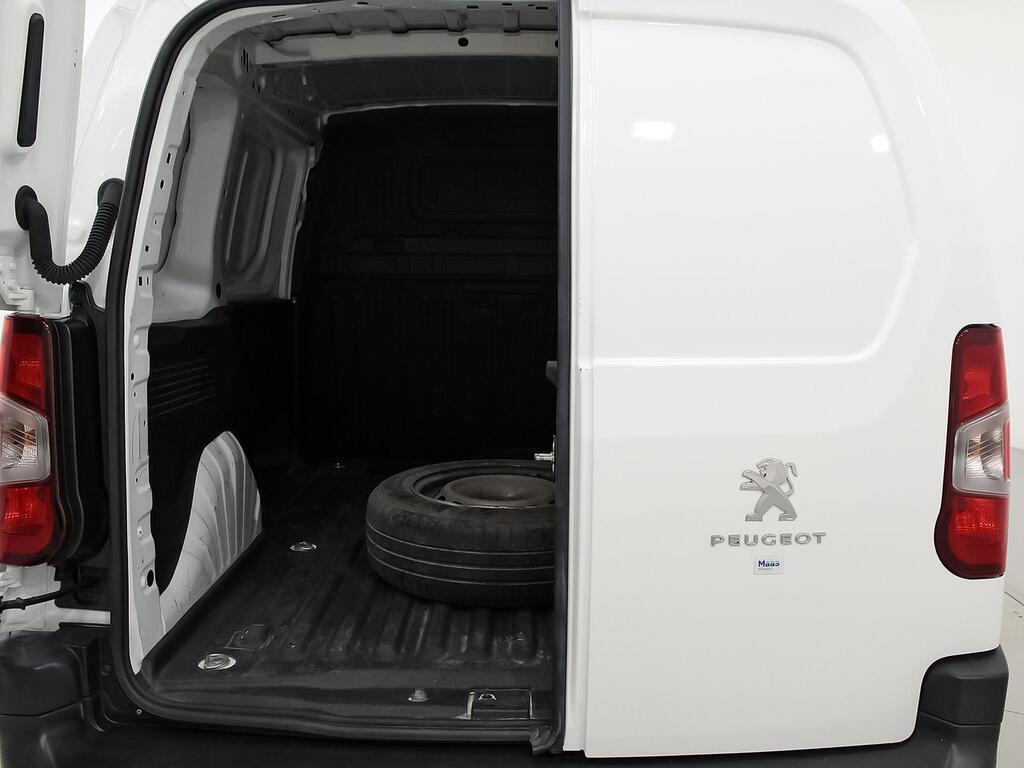 Peugeot Partner FG 1.5 BLUEHDI 100 PRO STANDARD 3P 600KG 10