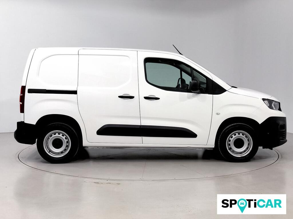 Peugeot Partner FG 1.5 BLUEHDI 100 PRO STANDARD 3P 600KG 3