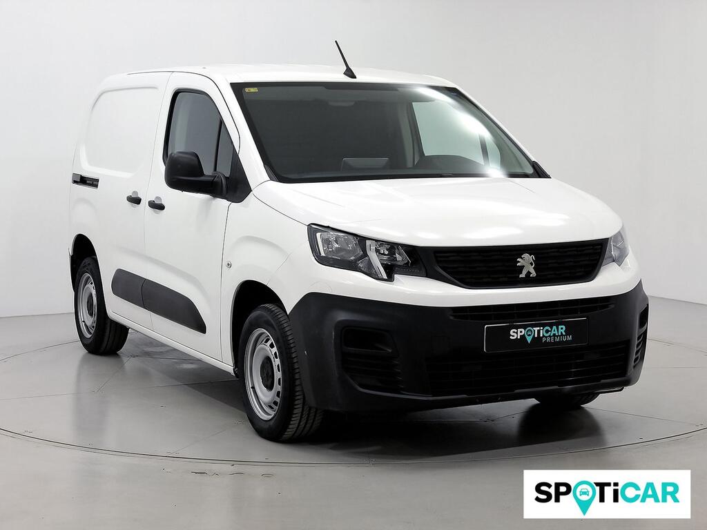 Peugeot Partner FG 1.5 BLUEHDI 100 PRO STANDARD 3P 600KG 1