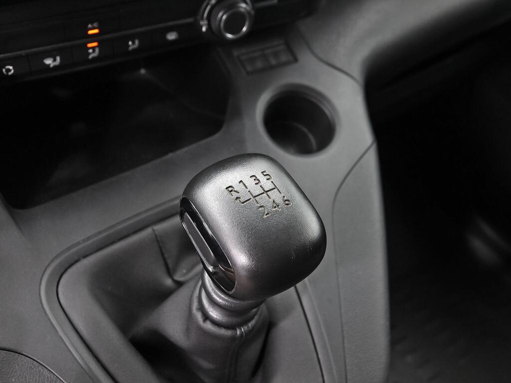 Peugeot Partner FG 1.5 BLUEHDI 100 PRO STANDARD 3P 600KG 24