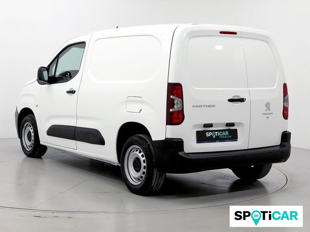Peugeot Partner FG 1.5 BLUEHDI 100 PRO STANDARD 3P 600KG 4