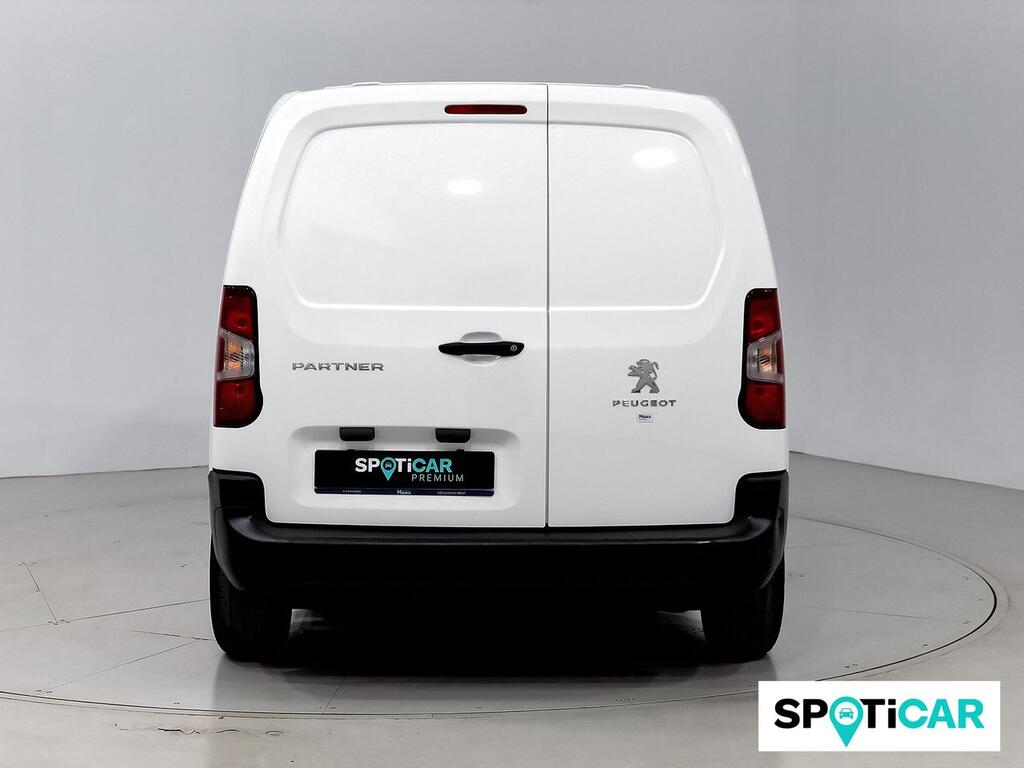 Peugeot Partner FG 1.5 BLUEHDI 100 PRO STANDARD 3P 600KG 6