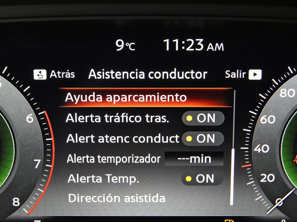 Nissan Qashqai DIG-T 103kW N-Connecta 27
