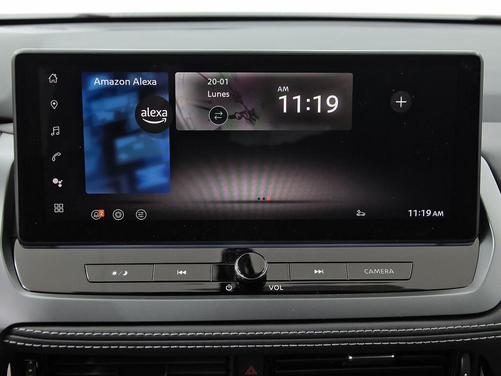 Nissan Qashqai DIG-T 103kW N-Connecta 20