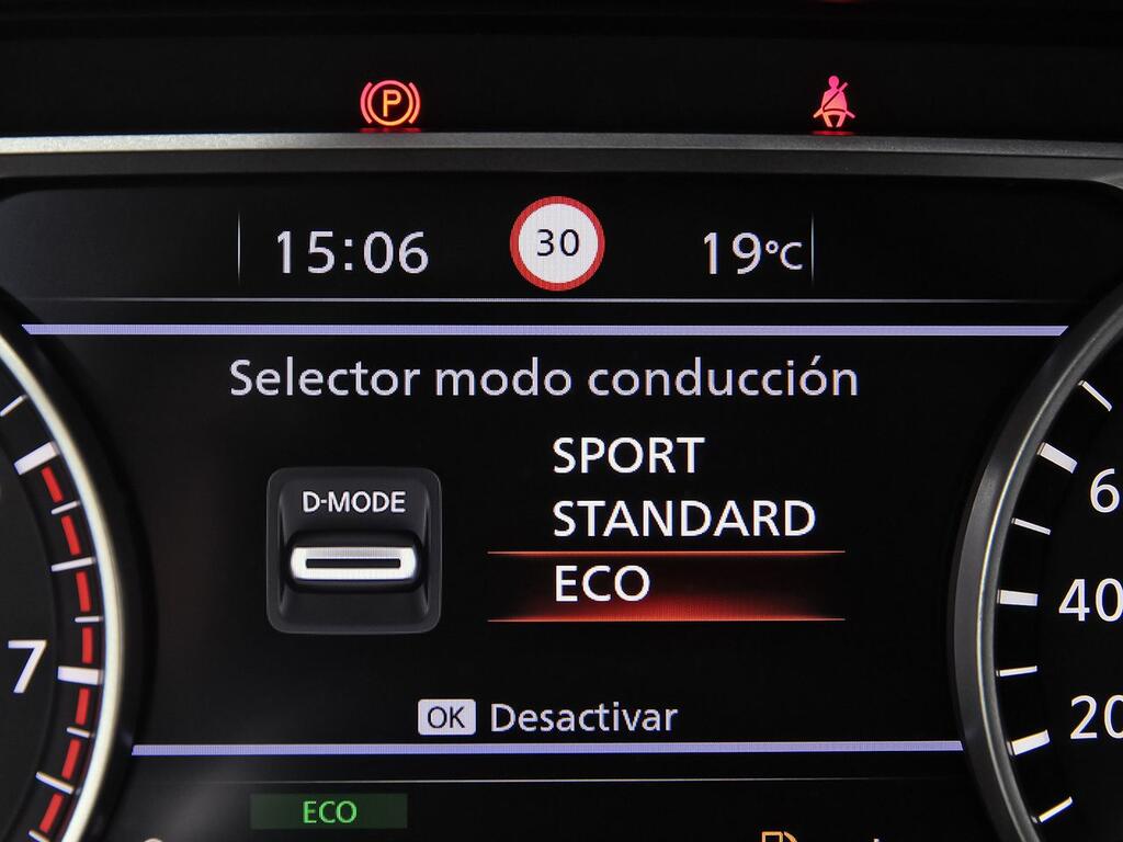 Nissan Qashqai DIG-T 103kW (140CV) mHEV 4x2 Acenta 25