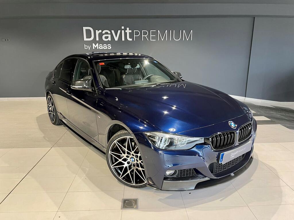 BMW Serie 3 335d xDrive 1