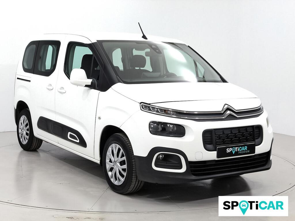 Citroën Berlingo Talla M BlueHDi 100 S&S FEEL 1