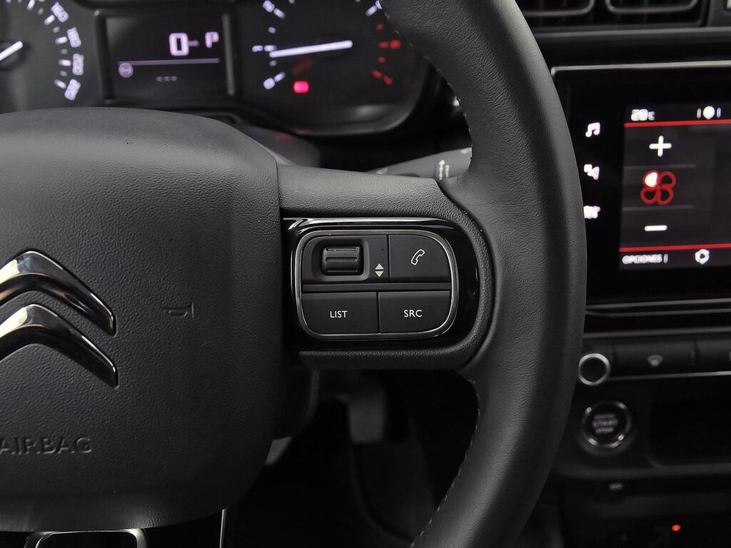 Citroën C3 PureTech 81KW (110CV) Max EAT6 19
