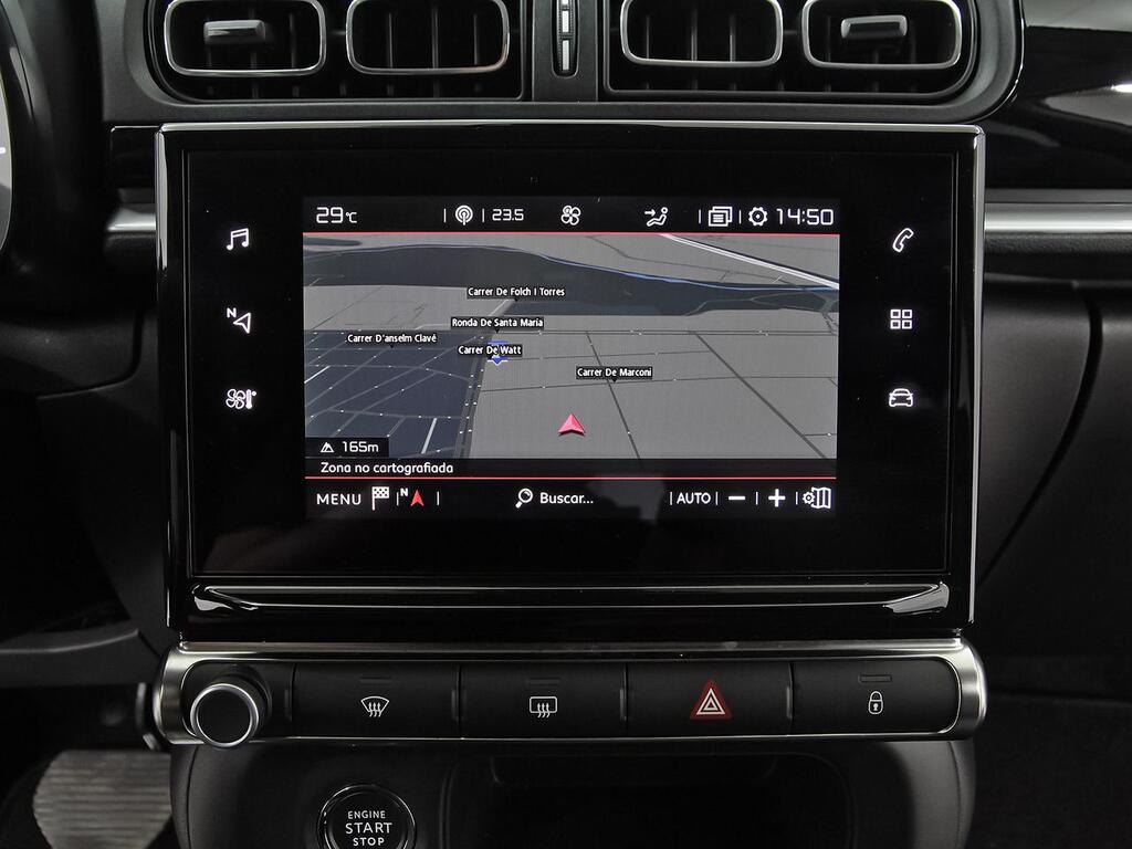 Citroën C3 PureTech 81KW (110CV) Max EAT6 21