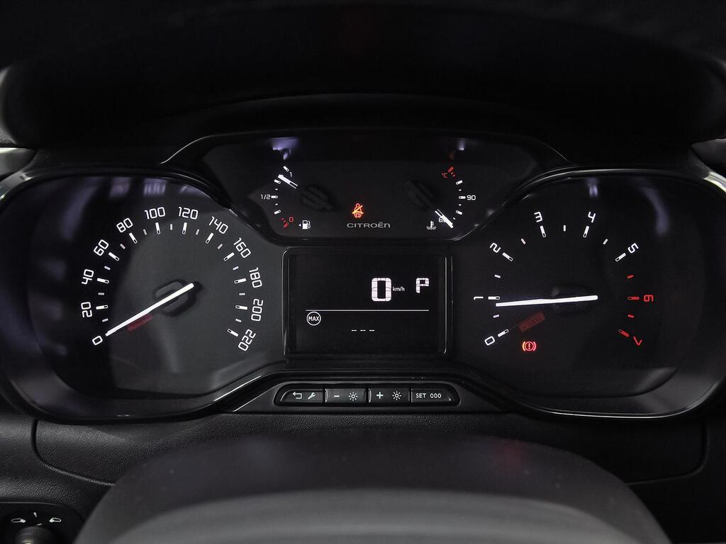 Citroën C3 PureTech 81KW (110CV) Max EAT6 15