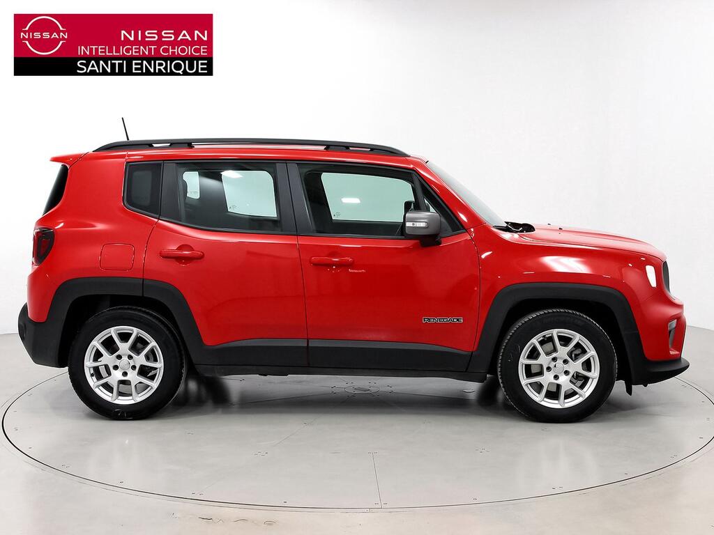 Jeep Renegade 1.3G 110kW(150CV) 4x2 DDCT 3