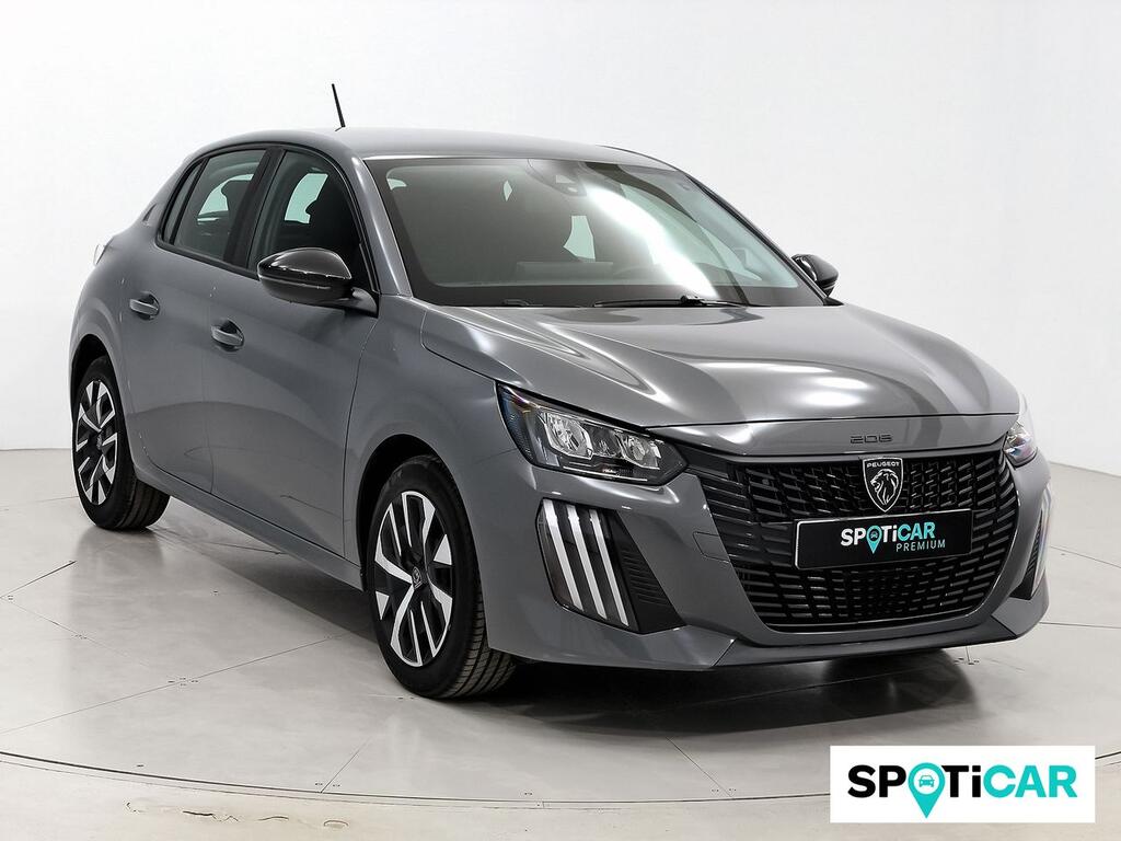 Peugeot 208 Active Puretech 100 1