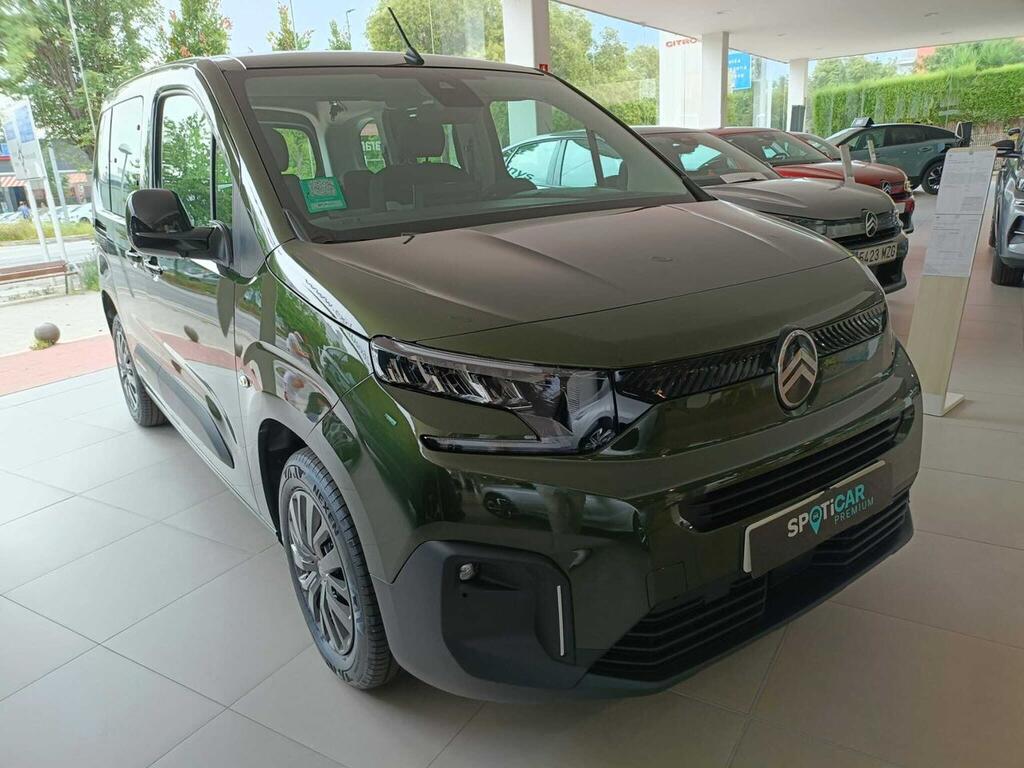 Citroën Berlingo Talla M BlueHDi 100 S&S PLUS 1