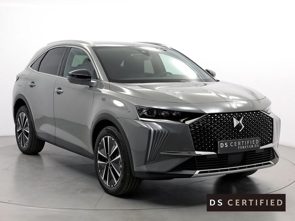 DS DS 7 BlueHDi 130 Automático RIVOLI 1