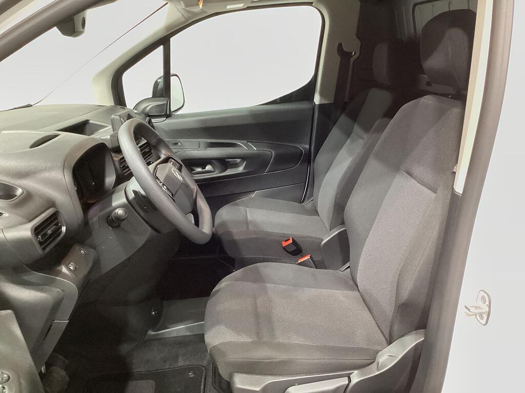 Citroën Berlingo VAN 1.5 BLUEHDI 100 TALLA M 4P (KMO) 11