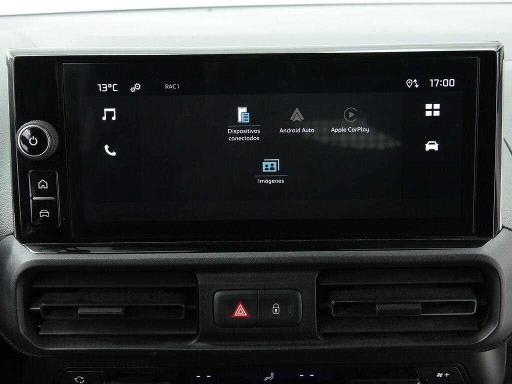 Citroën Berlingo VAN 1.5 BLUEHDI 100 TALLA M 4P (KMO) 15