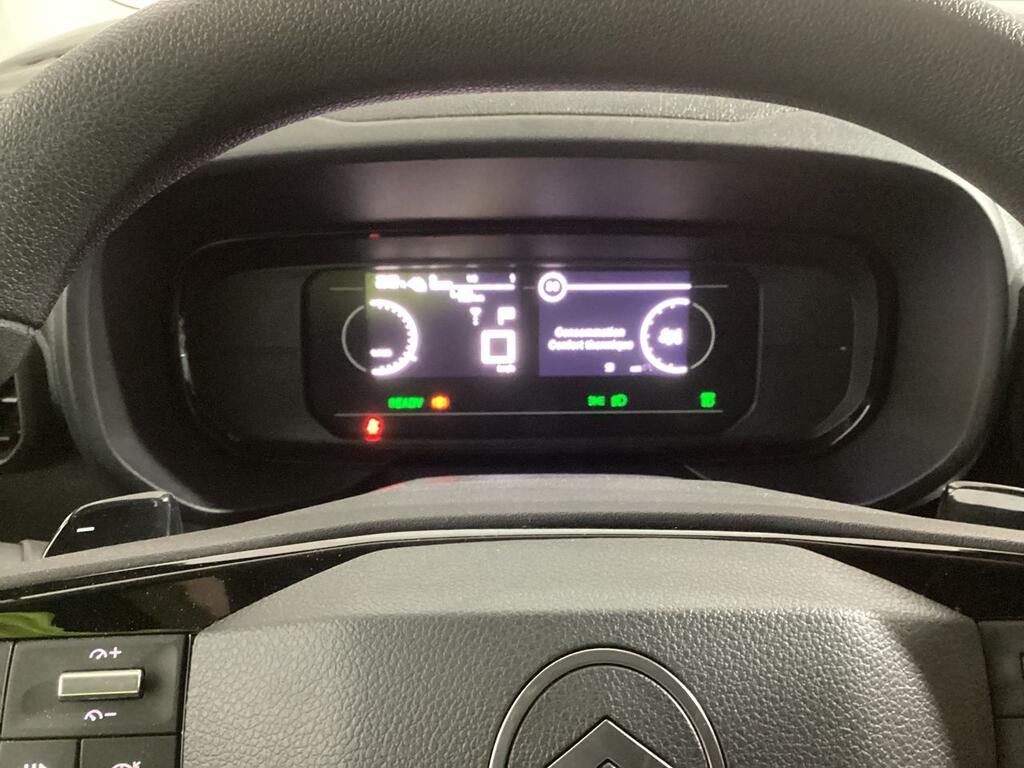 Citroën Berlingo VAN 1.5 BLUEHDI 100 TALLA M 4P (KMO) 12