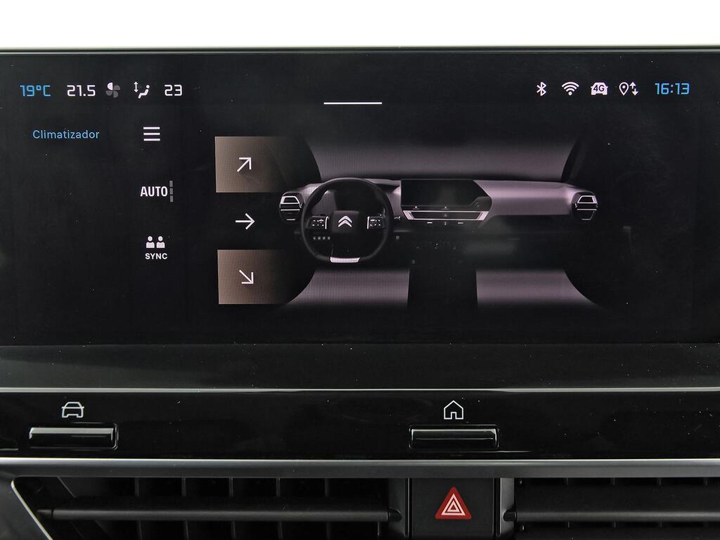 Citroën C4 PureTech 130 S&S 6v Plus 28