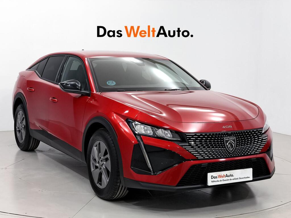 Peugeot 408 408 Allure Puretech 130 EAT8 1