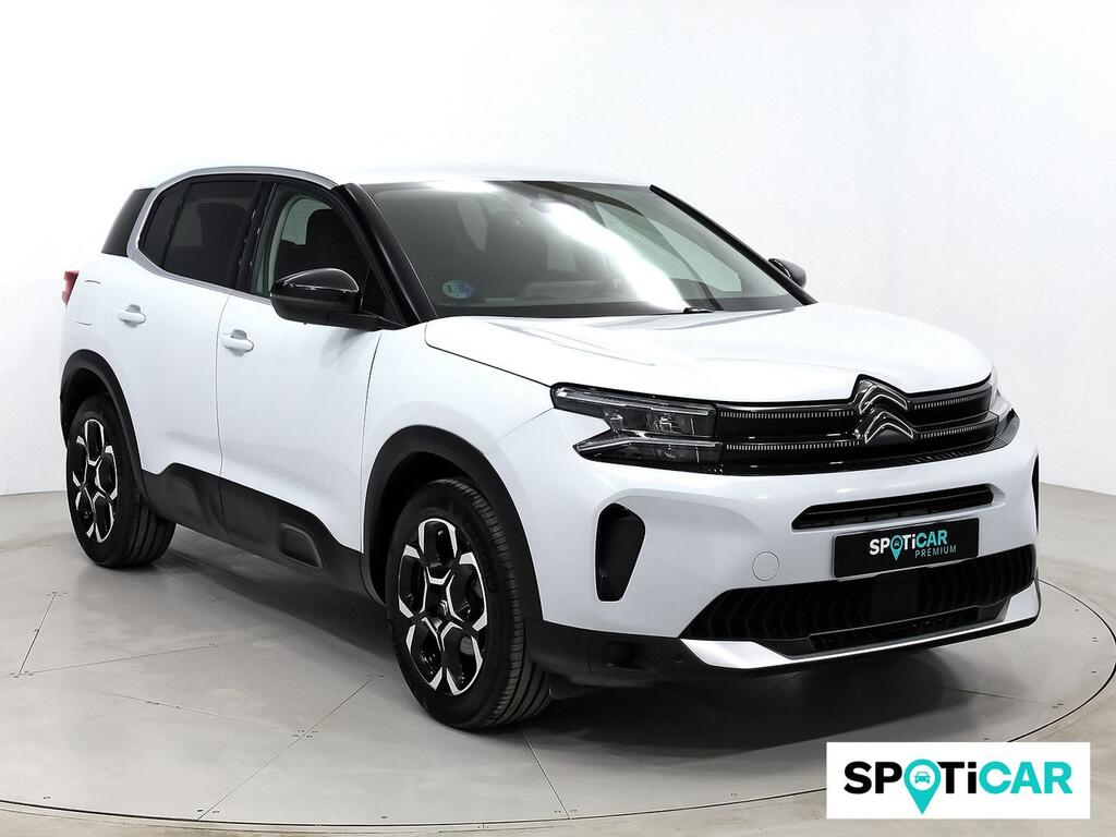 Citroën C5 Aircross PureTech 96kW (130CV) S&S Plus 1